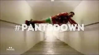 #Pantsdown club mix - The Partysquad