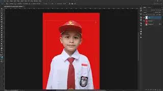 Cara Edit Pas Foto Part 1