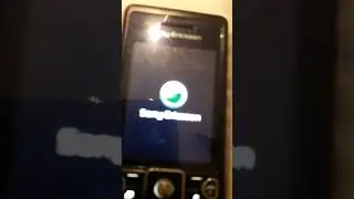 Sony Ericsson C510 On/Off