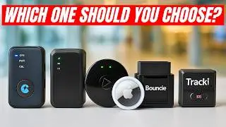 Best Car GPS Trackers 2026 &ndash; Stop Losing Your Car!