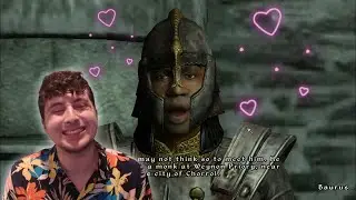 The Elder Scrolls IV Oblivion: Baurus and BubbleBoy's First Date