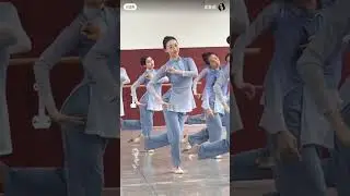 古典舞身韻 角色塑造 禅院情思 吴馨蕊