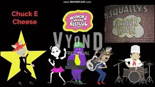 Together We Got It/Heart of Rock N' Roll (Chuck E Cheese's Premier)