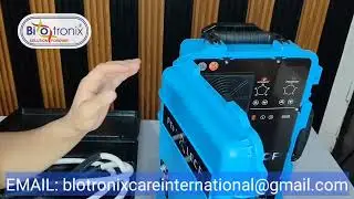 Digital PEMT Loop Therapy Machine for Rehabilitation