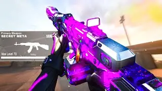 the FASTEST KILLING AR in WARZONE after UPDATE! 🤯 (AS44)