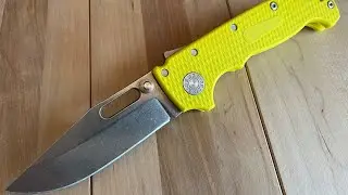 Unboxing - Demko AD20 Full Size, Yellow Grivory Cru-Wear