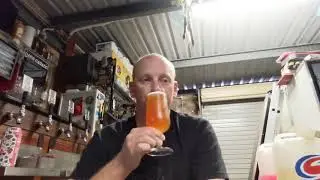 #109 | The Bruery | Terreux | Goses Are Red | Gose With Syrah Grapes.