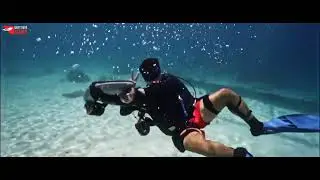 Sublue Navbow Seascooter - Underlust - Scuba Diving with  the seascooter