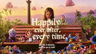Disney Magic Match 3D - Happily Ever After Trailer (English)