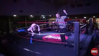 Shady Nattrass(c) Vs. Josh Terry (Riley Osborne WWE) - Target Heavyweight Championship