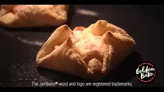 Golden Bake - National Jambons&reg; Day 18th March