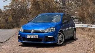 Обзор моего Volkswagen Golf R Mk6 2011 года (я ошибался?)