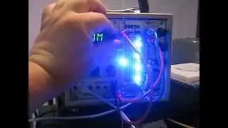 Jellotuna here:  Messing with my new 