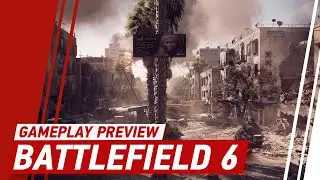 New Battlefield 6 Gameplay - An Explosive Return to Form for Battlefield