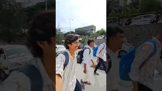 Searching for Job in Pune | #minivlog #shorts #job #nursing #shortvideo #vlog