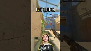 donk locking down bombsite B alone 😱 #cs2clips #csgo #cs2 #donk #faceit #cs2gameplay