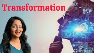 Transformation Series by Soumya - Part 5