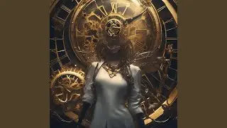 Dark Abstract CyberTrance_B
