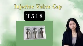 #T518 Injector Valve Cap | For #F00VC01502 Diesel Injector | China Made New