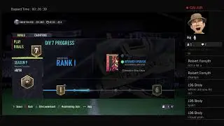 Menu grinding