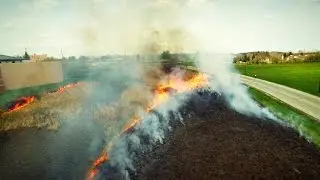 Prairie Burn
