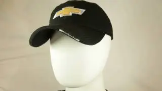 Chevrolet Black Hat at ChevyMall