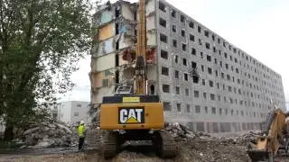 D&eacute;molition Wittenheim 68270