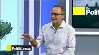 The Politbureau | Restructuring the national intelligence agency | 10 February 2019