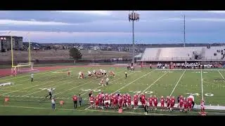Bad Snap Pass 2