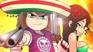 TOTAL OVERDOSE - O GAME EXTREMAMENTE PIRADO
