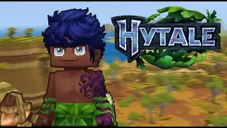 live malem.. lanjut nyari desert di HYTALE
