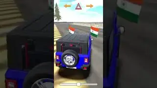 Modified Mahindra Thar Car Games: Indian Cars (Gadi Wala Game) - Car Game Android Gameplay 2026