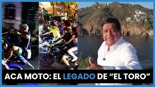 Aca Moto el legado de &ldquo;El Toro&rdquo;