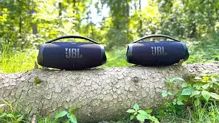 JBL Boombox 3 WIFI** Zachwyca Dźwiękiem**  vs Boombox 3 Pełny Test*