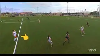 WSA 09 ECNL vs DKSC 09 ECNL and Dallas Sting Black 09 ECNL 