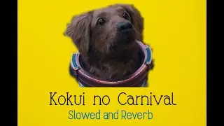 EHAMIC ~ Kokui No Carnival (Slowed and Reverb)
