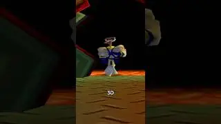 Earthworm Jim 3D: crimen en 3D