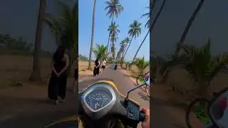Para Road Goa |Best spot in goa #music #cover #singer #loveyouzindagi #goa #trendingshorts #explore