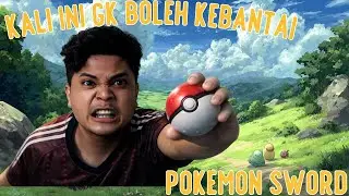 GRINDING LEVEL DULU KARNA INI POKEMON SUSAH DILAWAN