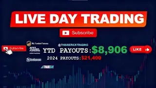 My Funded Trading journey Day #409