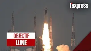 Inde : &agrave; la conqu&ecirc;te de la Lune