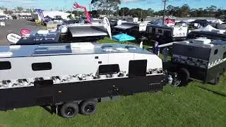 True North RV at Mount Gambier Show