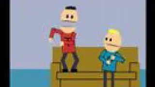 Terrance & Phillip Mishap
