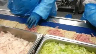 The Sandwich Line