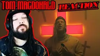 Metalhead Reacts! Tom MacDonald - Church