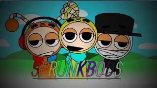 Sprunkbods (Sprunki x Oddbods) Canceled Update Version