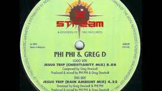 Phi-Phi & Greg D. - Jesus Trip (Christianity Mix)