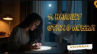 Я напишу стих о любви ❤️ | Нежная песня о судьбе и вечной любви