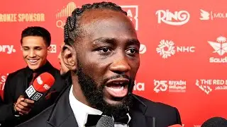 Terence Crawfrd FIRES BACK at Teofimo Lopez! Goes IN DEPTH on why he retired!