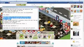 cafeland hack level 2013 with cheat engine by papakemis (greek tutorial)
